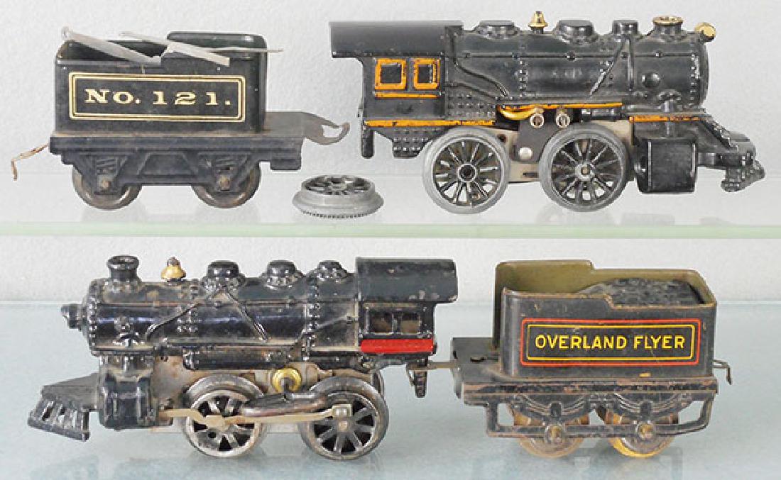 AMERICAN FLYER & HAFNER LOCOS (1 of 1)