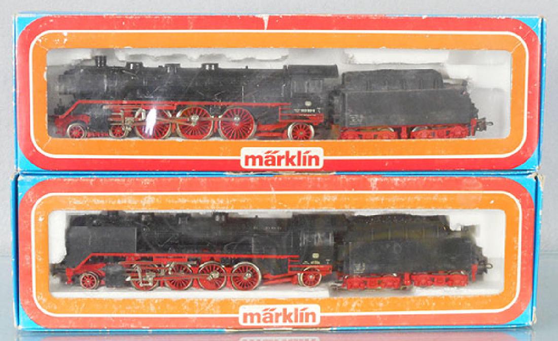 2 MARKLIN LOCO SETS (1 of 1)
