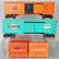 2 LIONEL BOX CARS
