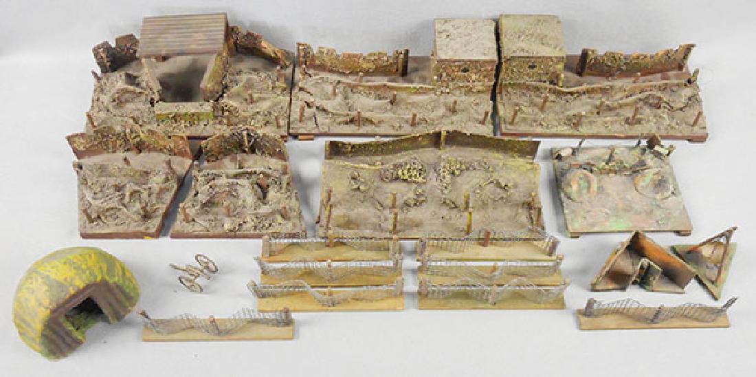 ELASTOLIN TRENCH SECTIONS (1 of 1)