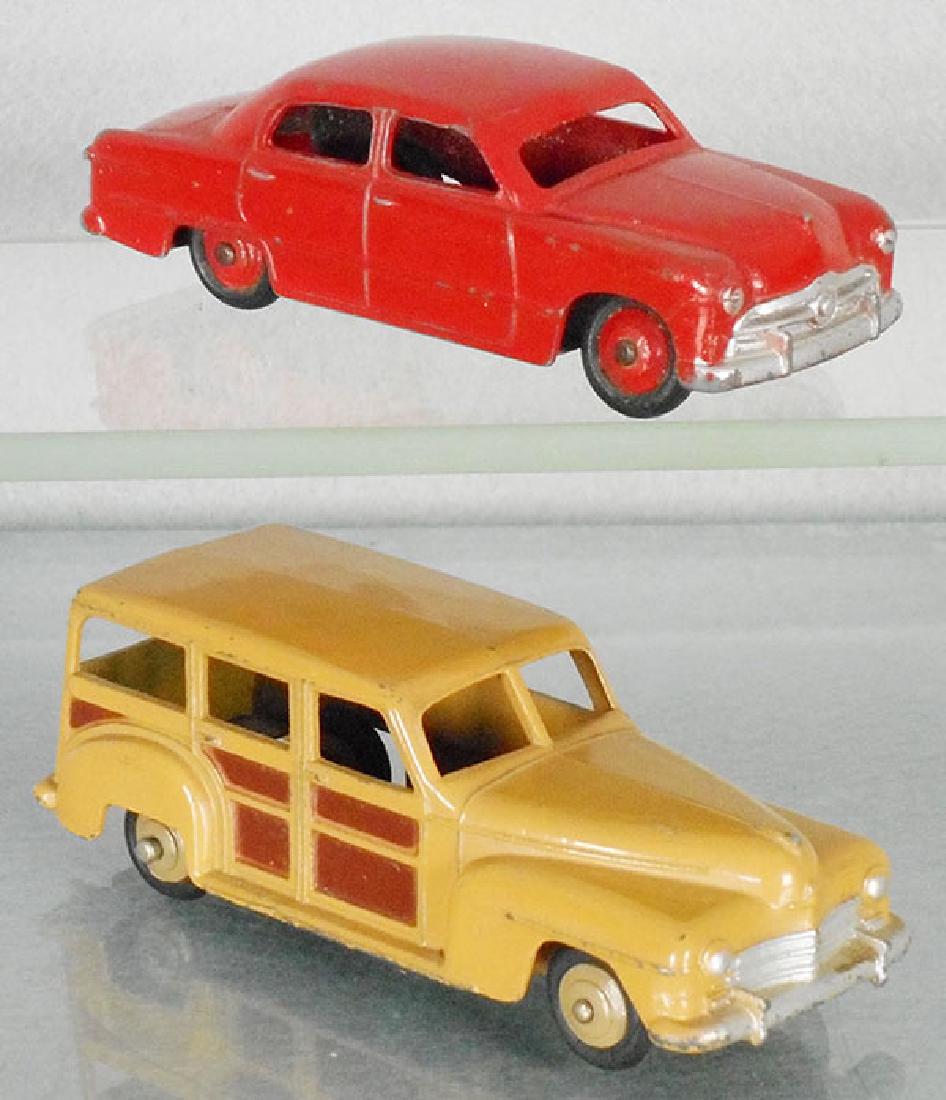 2 DINKY AUTOS (1 of 1)
