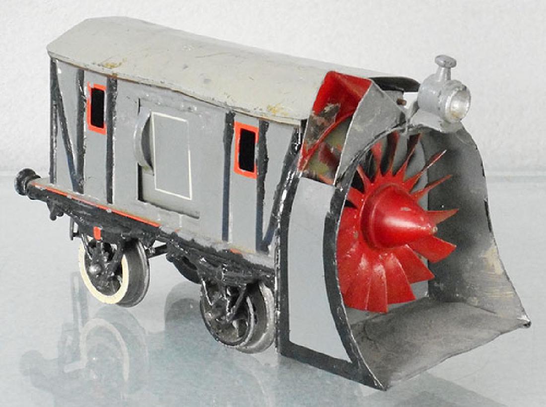 BING ROTARY SNOW PLOW (1 of 1)