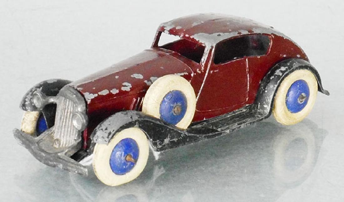 DINKY 24E STREAMLINED SALOON (1 of 1)