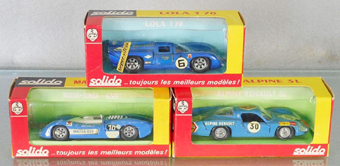 3 SOLIDO RACERS (1 of 1)