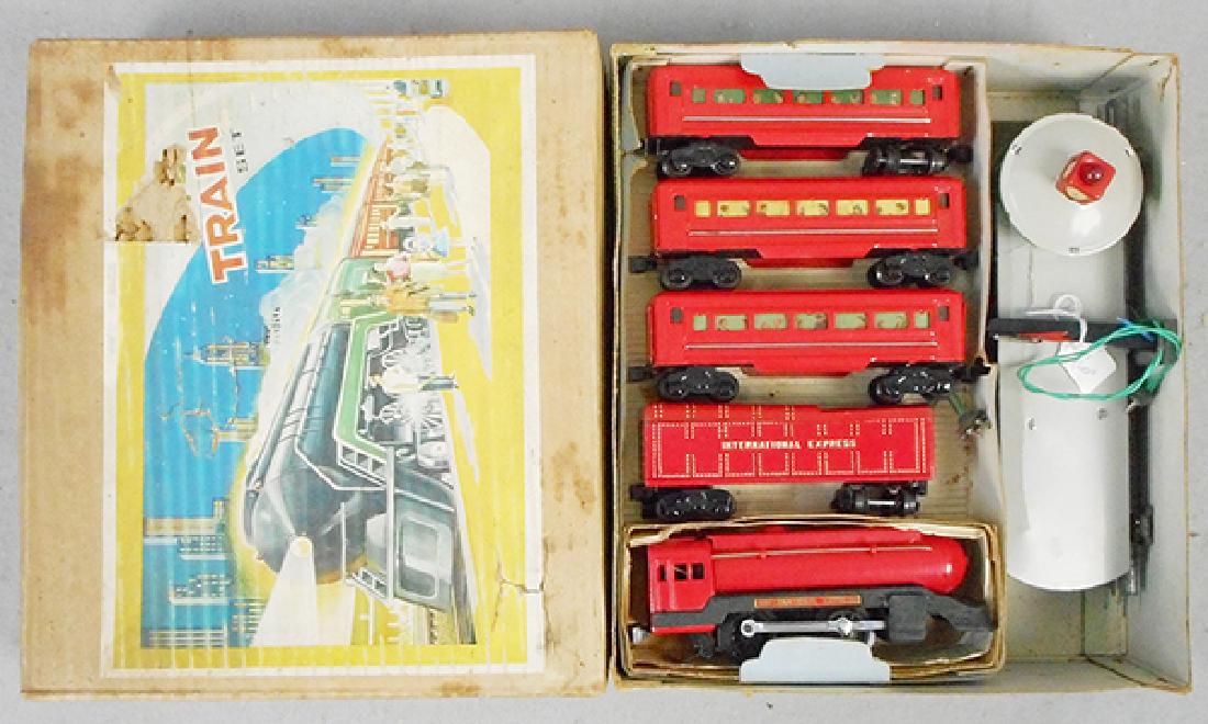 SAKAI TRAIN SET (1 of 1)