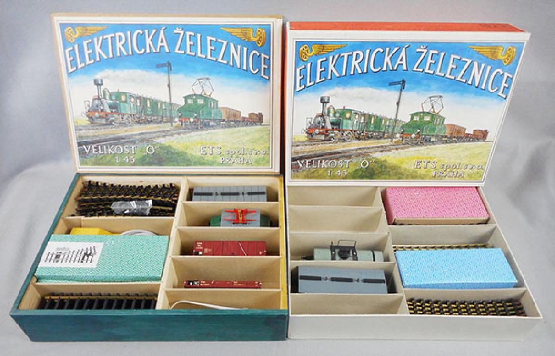 ETS ELETRICKA ZELEZNICE TRAIN SET (1 of 1)