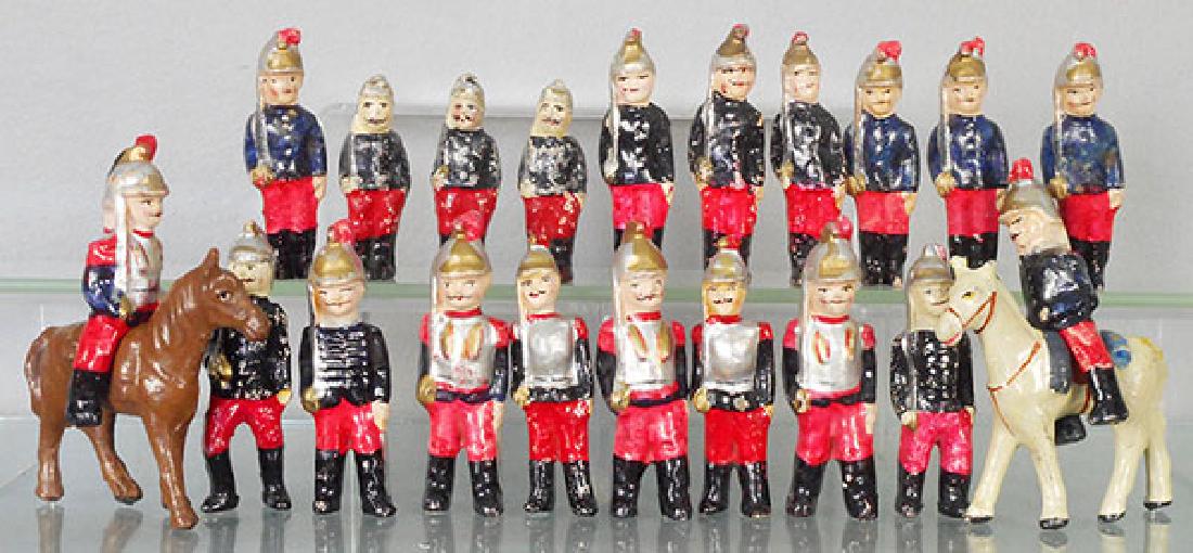 BON-DUFOUR SOLDIERS (1 of 1)