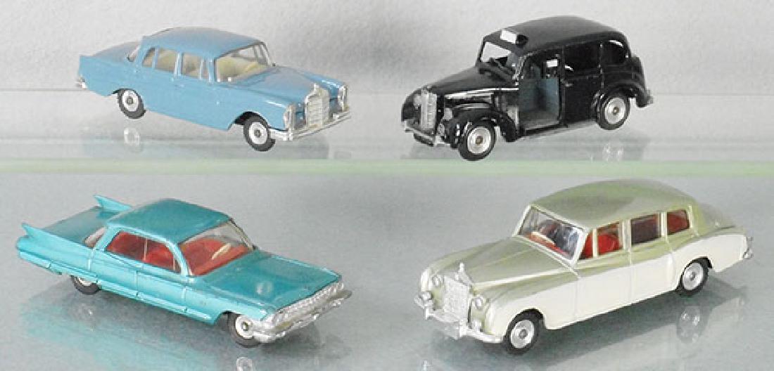 4 DINKY AUTOS (1 of 1)