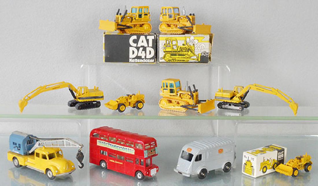 NZG, MARKLIN, DINKY & CIJ VEHICLES (1 of 1)