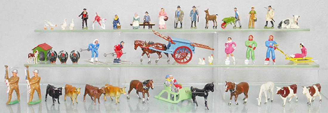 BRITAINS & DIMESTORE LOT (1 of 1)