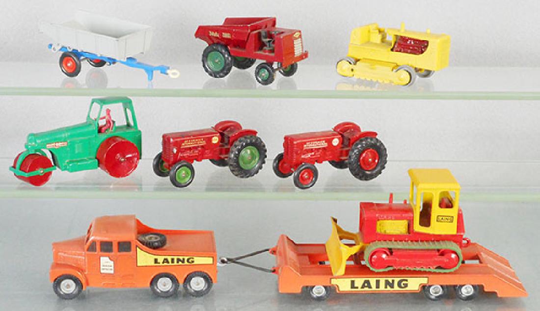 MATCHBOX KING SIZE VEHICLES (1 of 1)