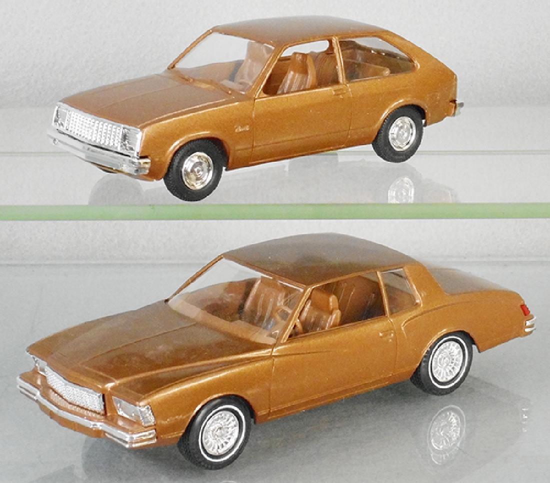 2 MPC CHEVROLET PROMOS (1 of 1)