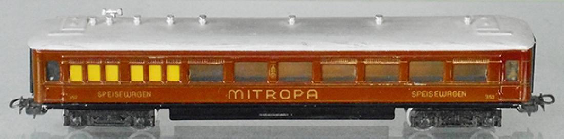 MARKLIN 352 SPEISEWAGON (1 of 1)