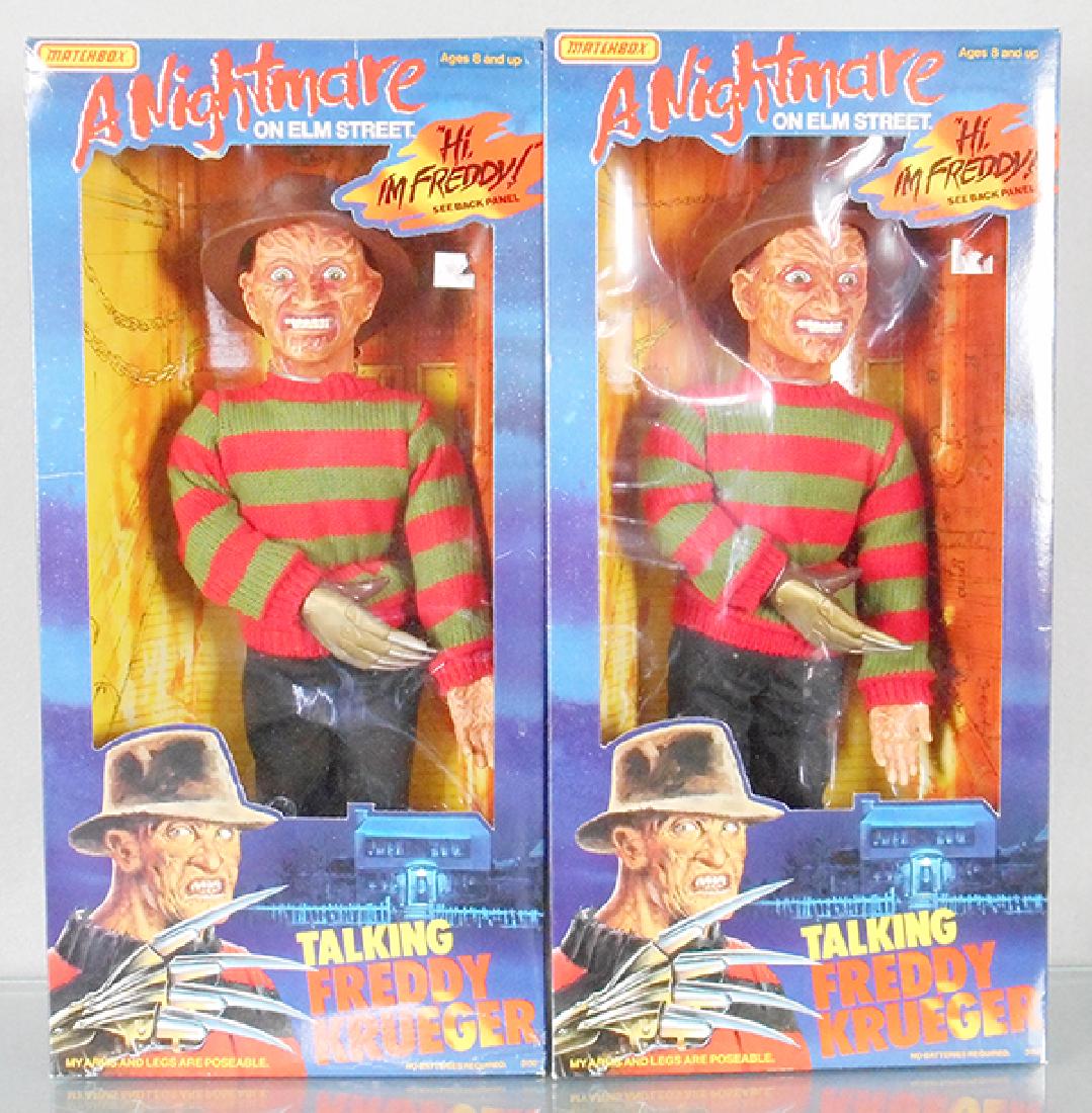 Talking freddy best sale doll