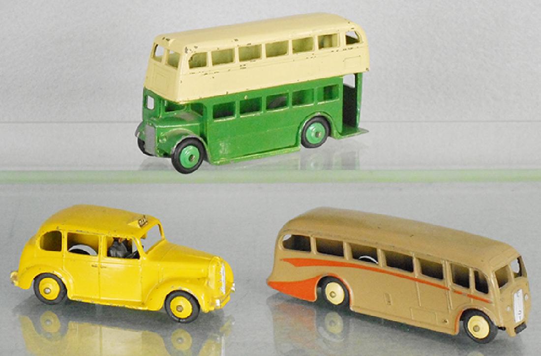 3 DINKY VEHICLES (1 of 1)
