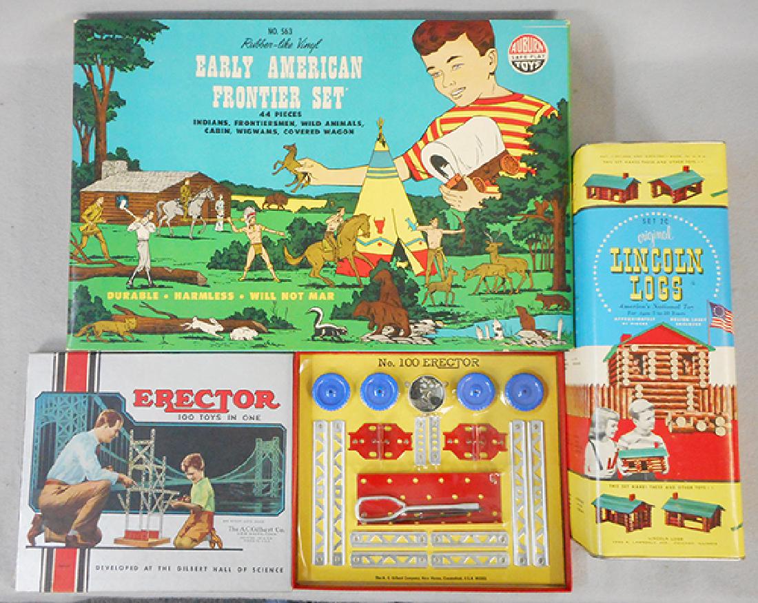 3 CONSTRUCTION TOYS (1 of 1)