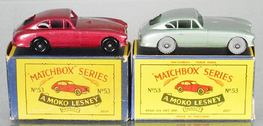 2 MATCHBOX ASTON MARTINS (1 of 1)