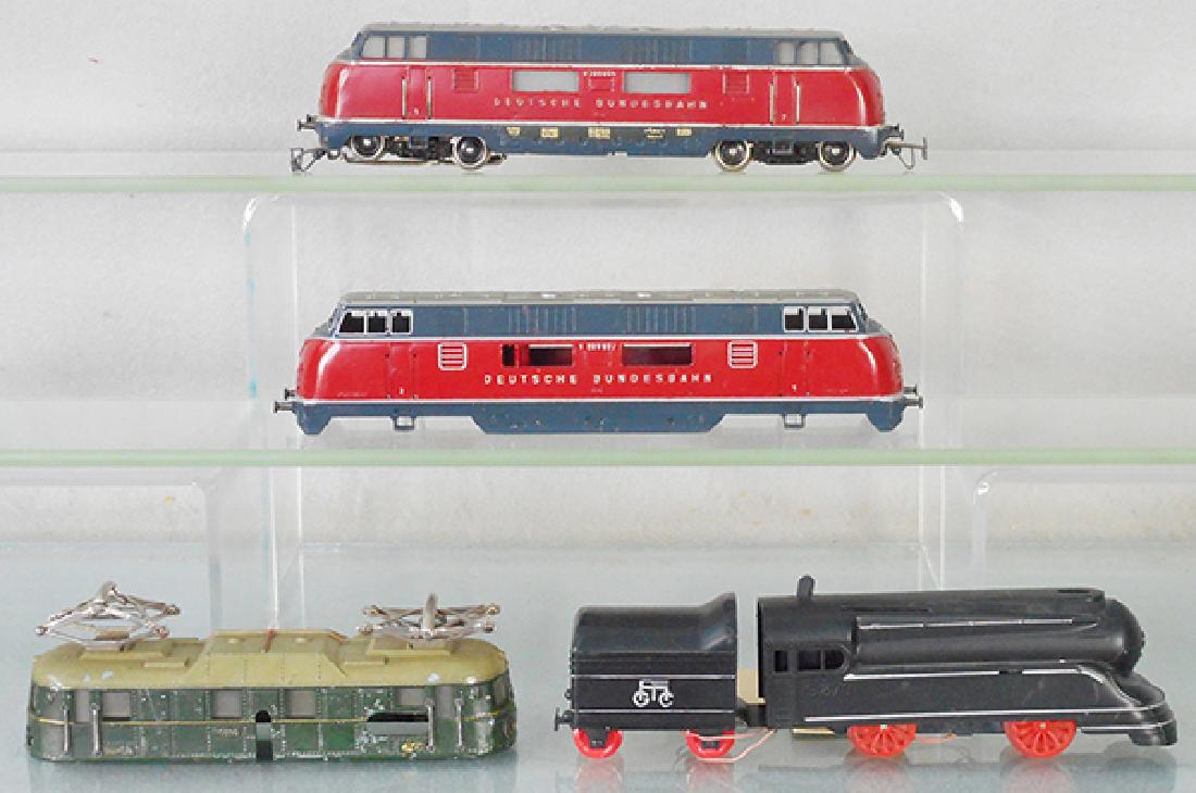 MARKLIN LOCO LOT (1 of 1)