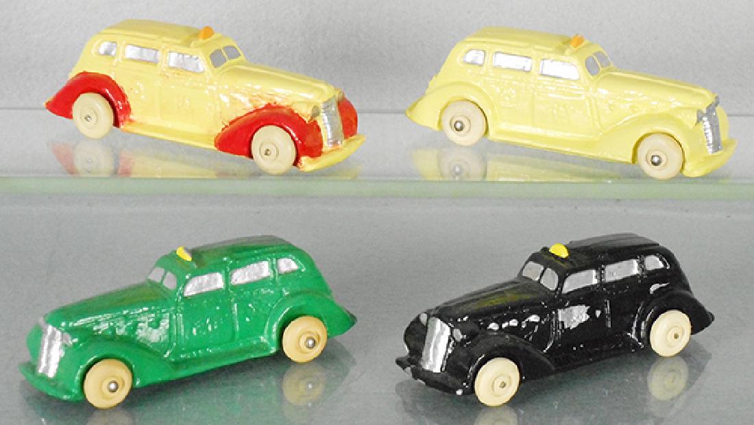 4 SLUSH TAXI CABS (1 of 1)