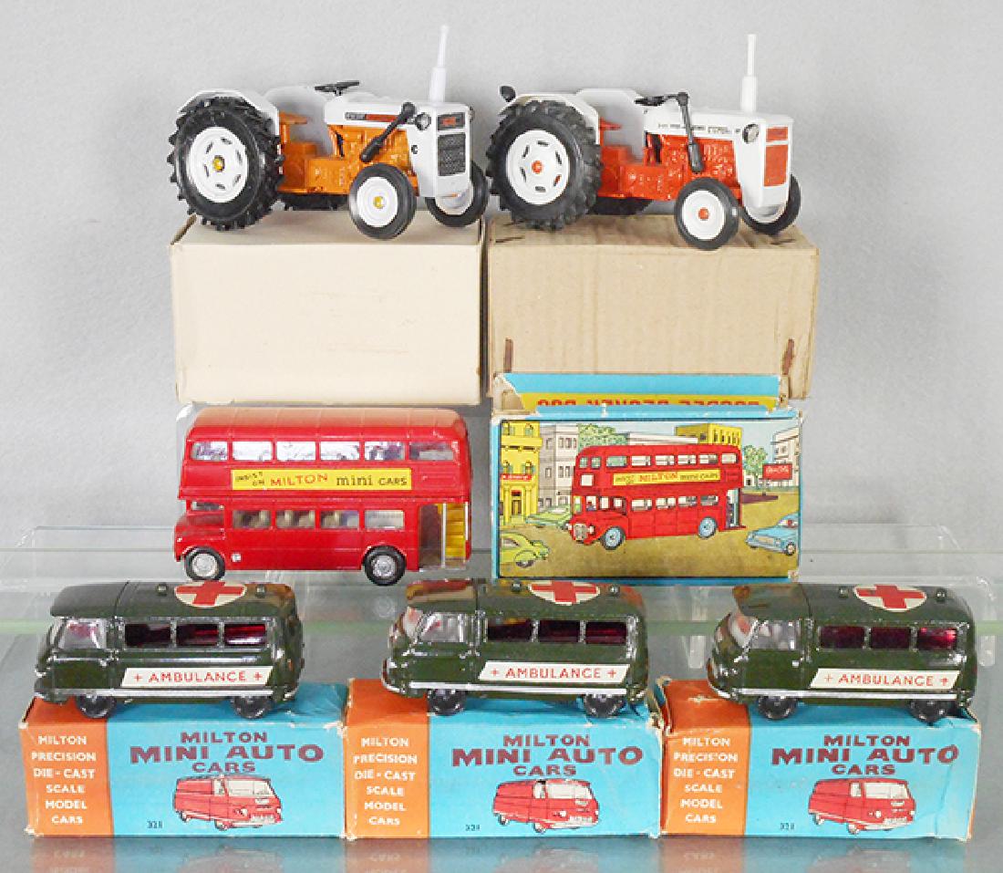 6 MILTON VEHICLES (1 of 1)