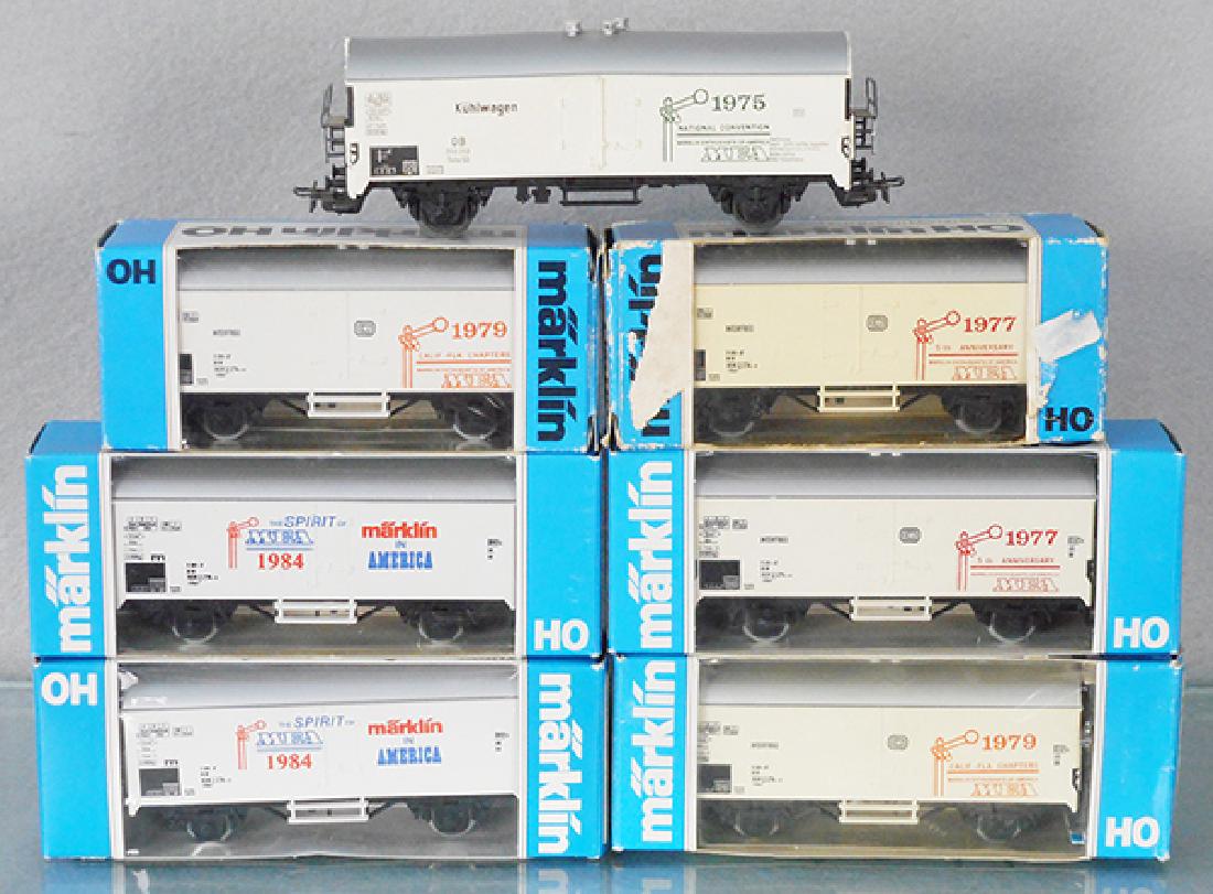 MARKLIN MEA CARS (1 of 1)