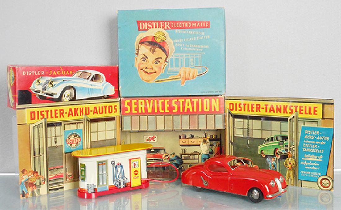 DISTLER JAGUAR SET (1 of 1)