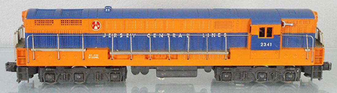 LIONEL 2341 JERSEY CENTRAL FM (1 of 1)