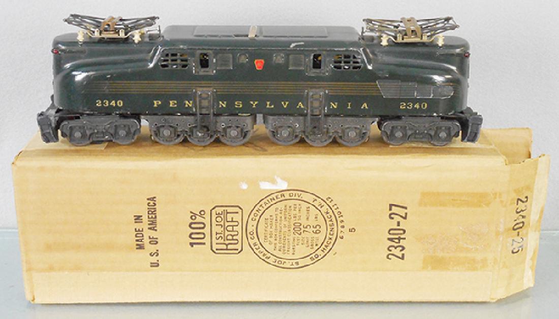 LIONEL 2340 PRR GG1 (1 of 1)