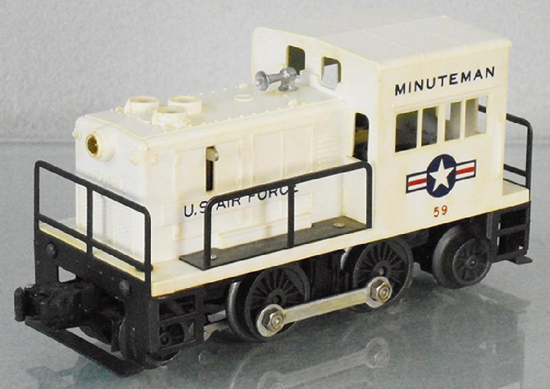 LIONEL 59 MINUTEMAN SWITCHER (1 of 1)