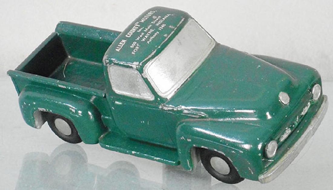 BANTHRICO 1953 FORD F-100 AUTOBANK PROMO (1 of 1)