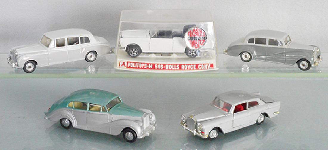5 ROLLS ROYCE AUTOS (1 of 1)