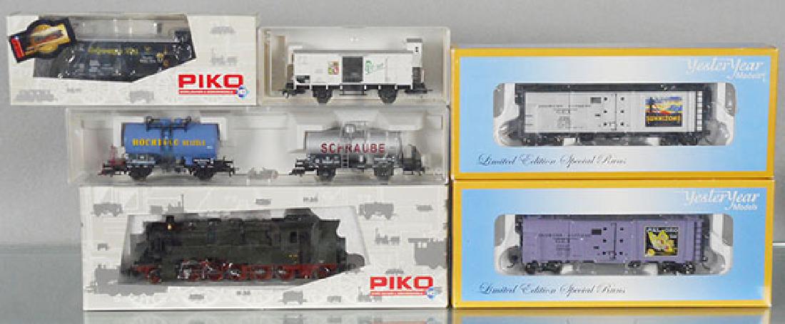PIKO & FLEISCHMANN TRAIN SET (1 of 1)
