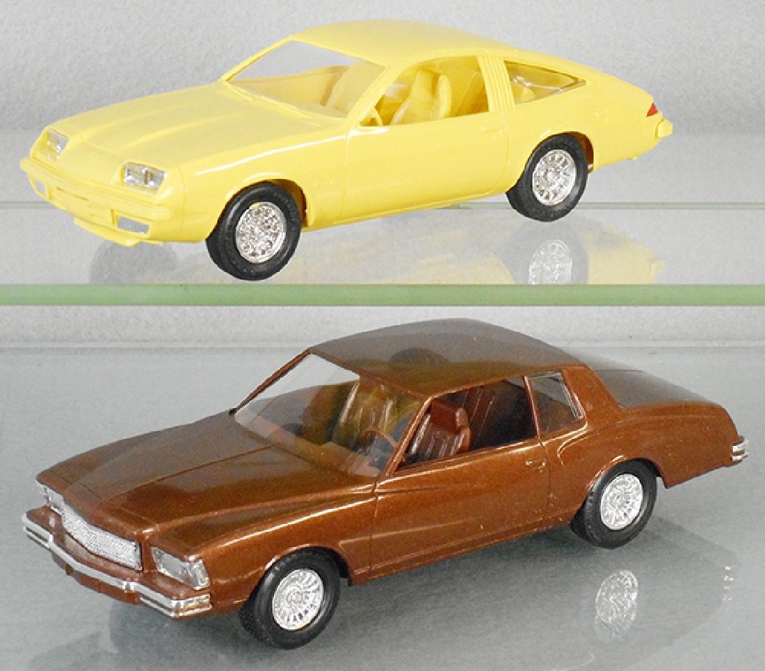 2 MPC CHEVROLET PROMOS (1 of 1)