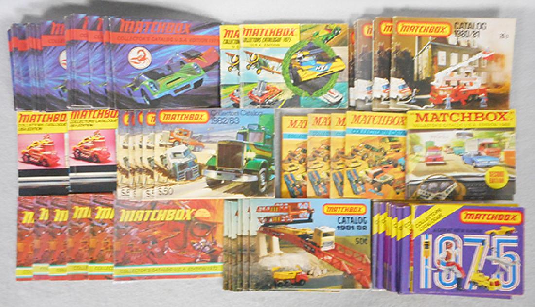 MATCHBOX CATALOGS (1 of 1)