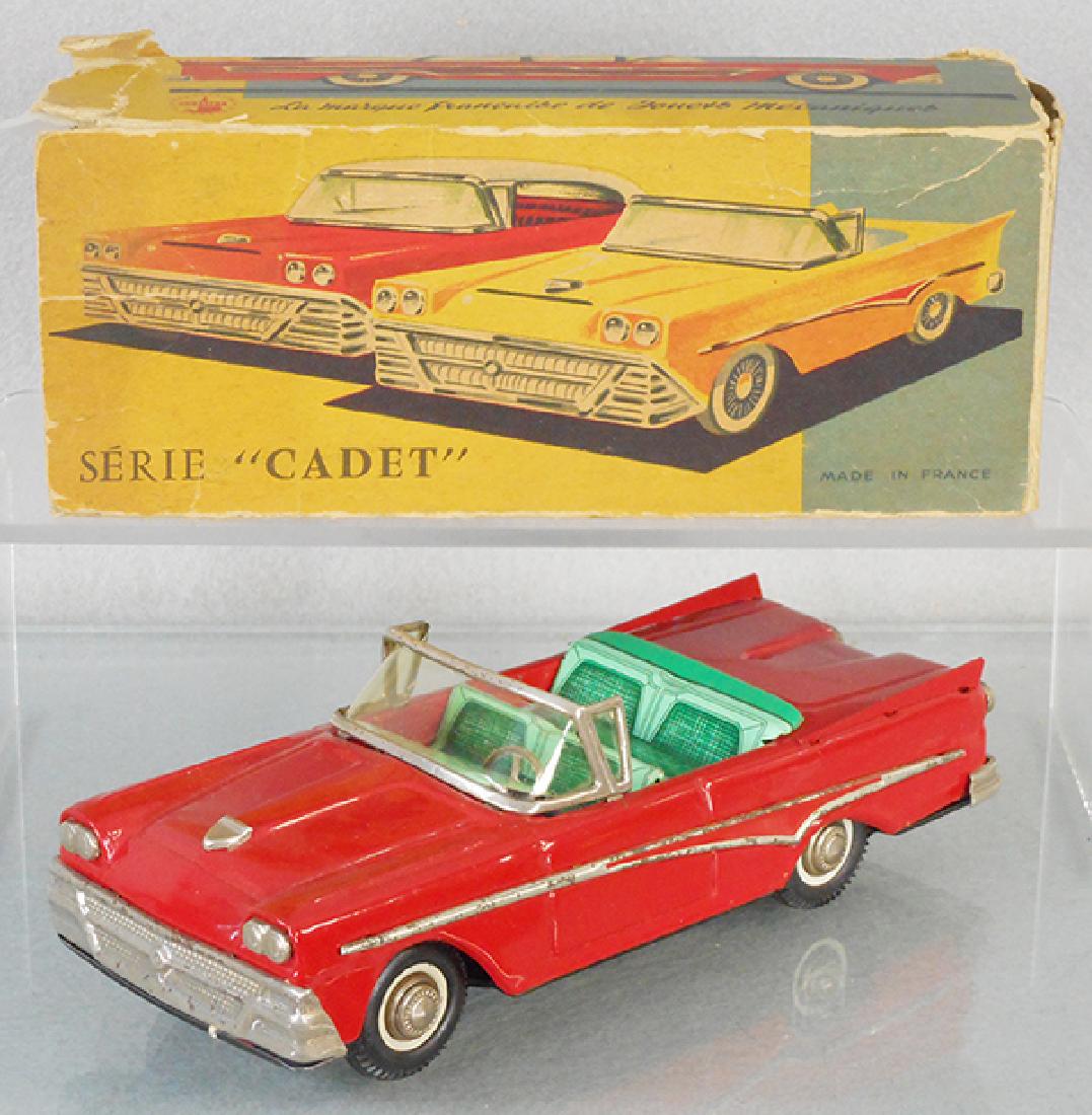 JOUSTRA 1958 FORD (1 of 1)