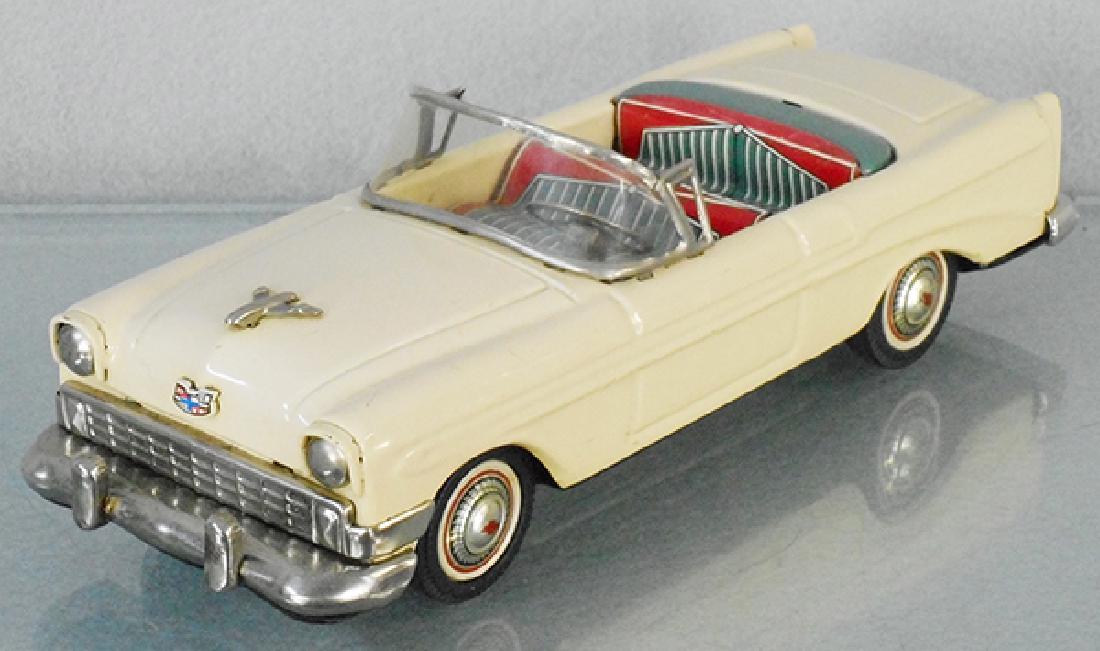 BANDAI 1956 CHEVROLET (1 of 1)