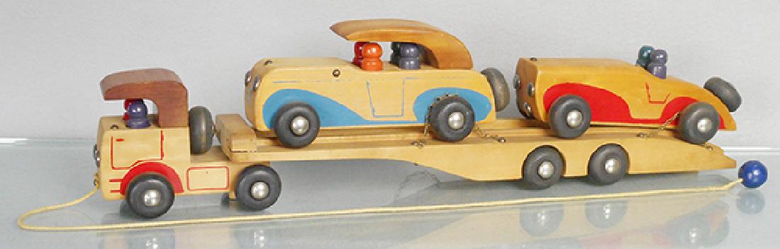 HOLGATE AUTO TRANSPORT SET (1 of 1)