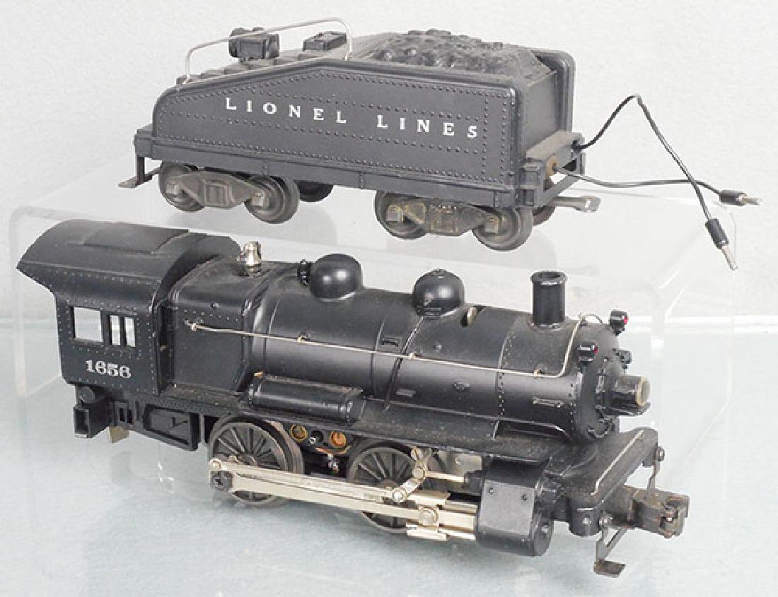 LIONEL 1656 SWITCHER & TENDER (1 of 1)