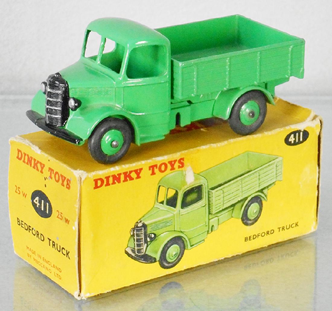 DINKY 411 BEDFORD TRUCK (1 of 1)