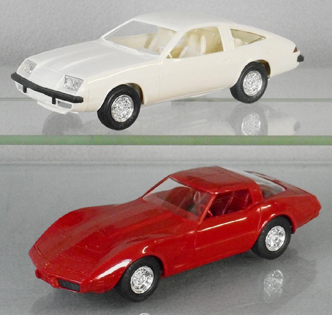 2 MPC CHEVROLET PROMOS (1 of 1)