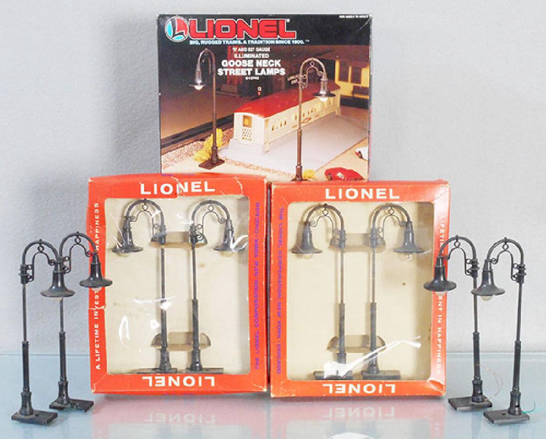 LIONEL LAMP POST LOT (1 of 1)
