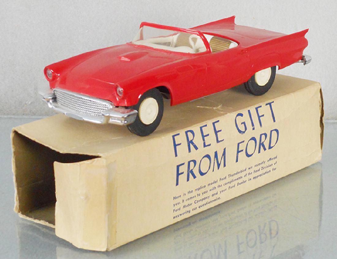 AMT 1957 THUNDERBIRD PROMO (1 of 1)