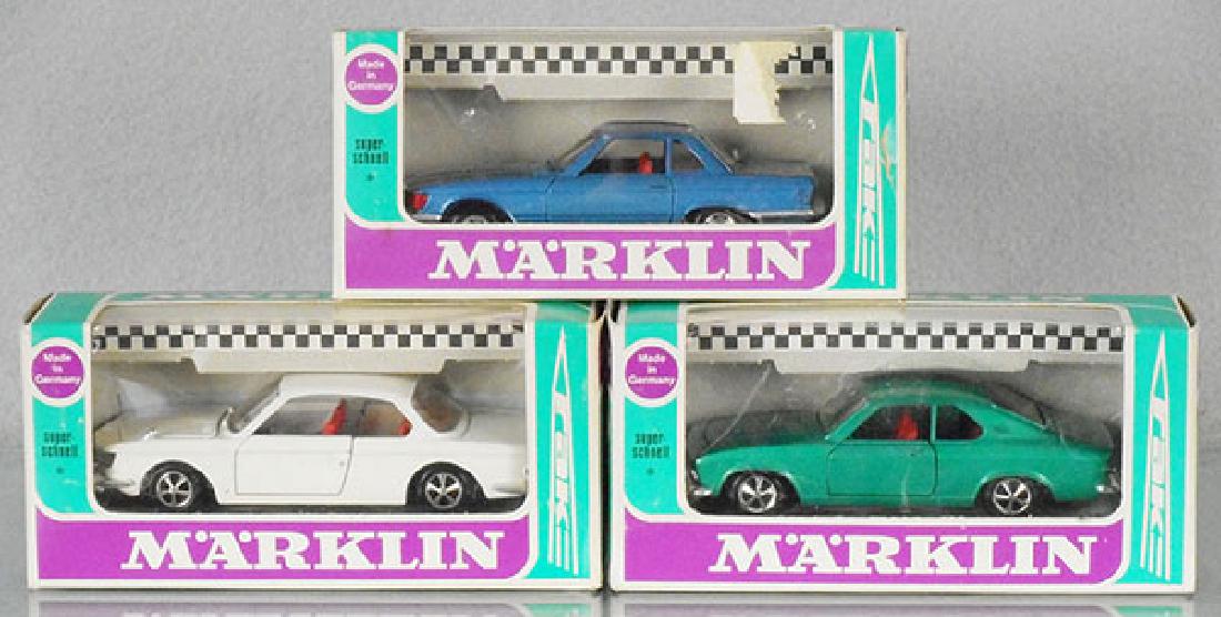 3 MARKLIN RAK AUTOS (1 of 1)