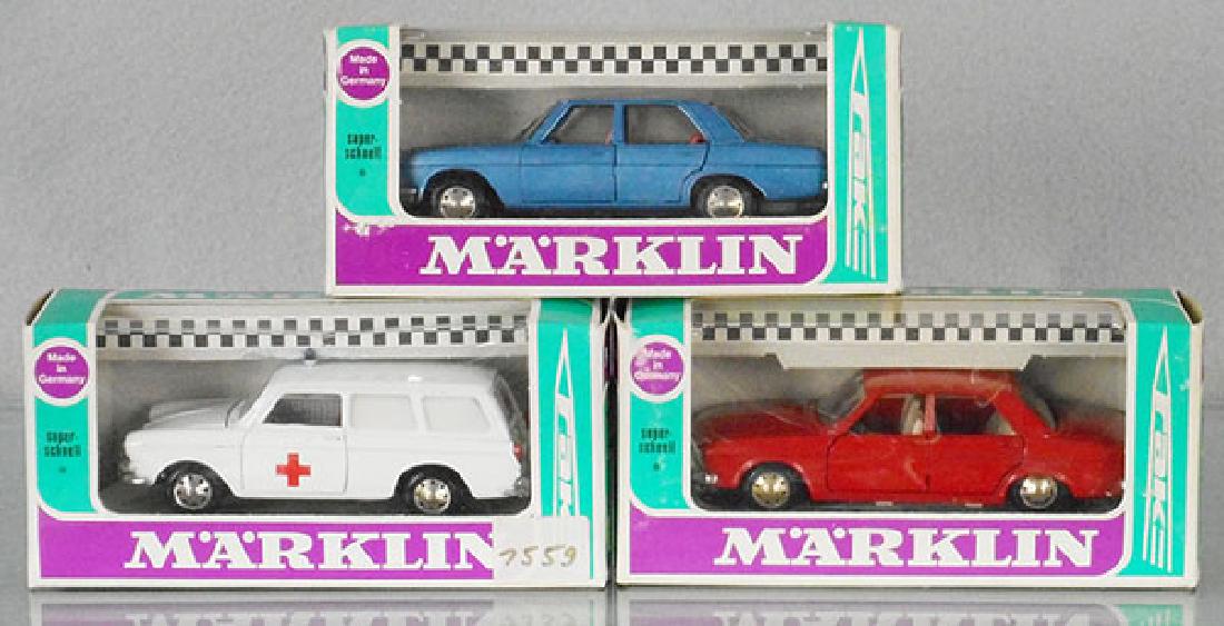 3 MARKLIN RAK AUTOS (1 of 1)