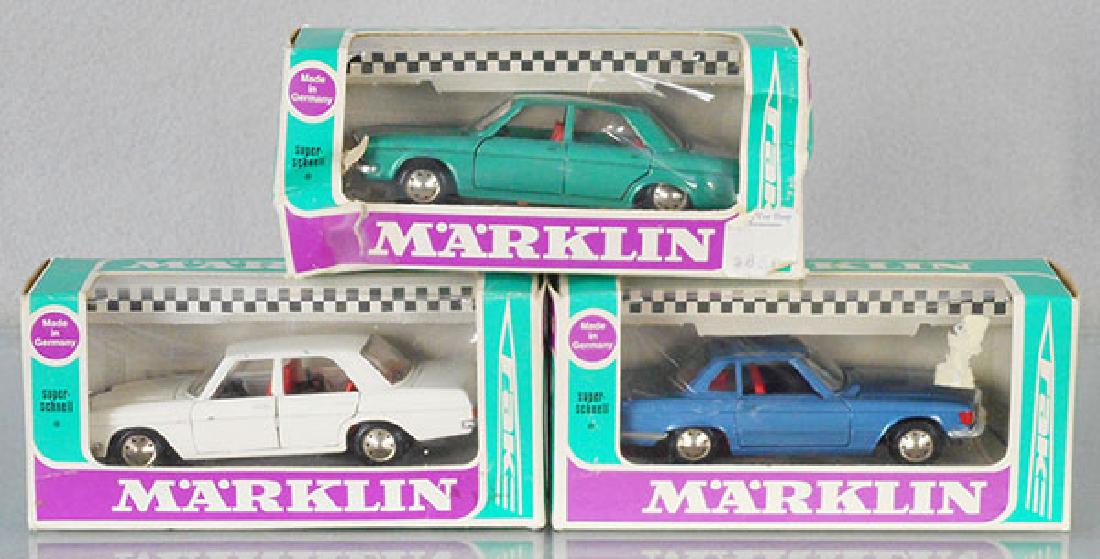3 MARKLIN RAK AUTOS (1 of 1)