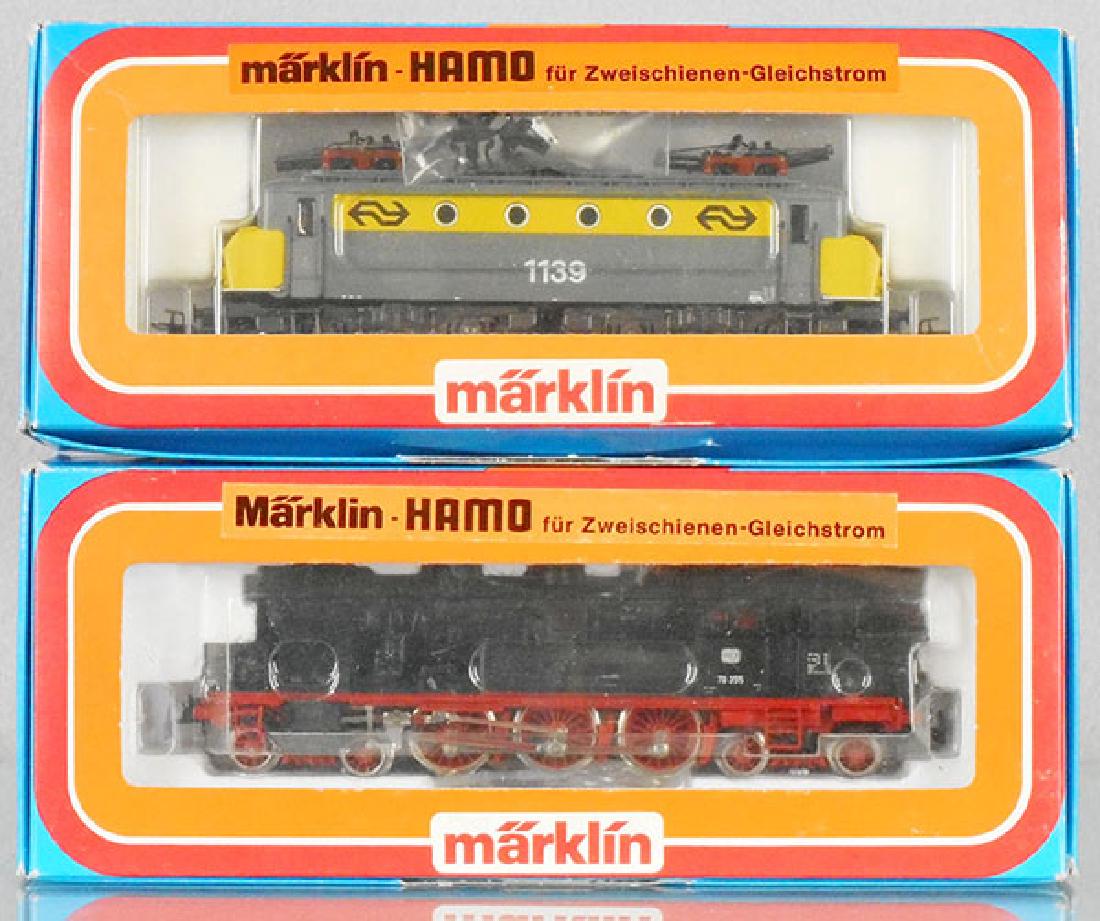 2 MARKLIN HAMO LOCOS (1 of 1)