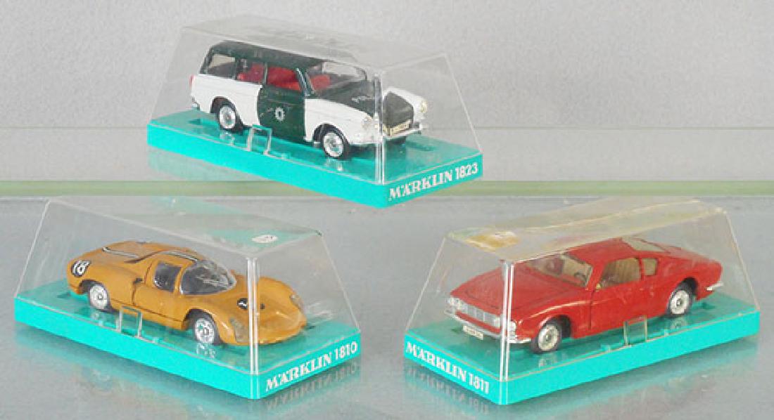 3 MARKLIN AUTOS (1 of 1)