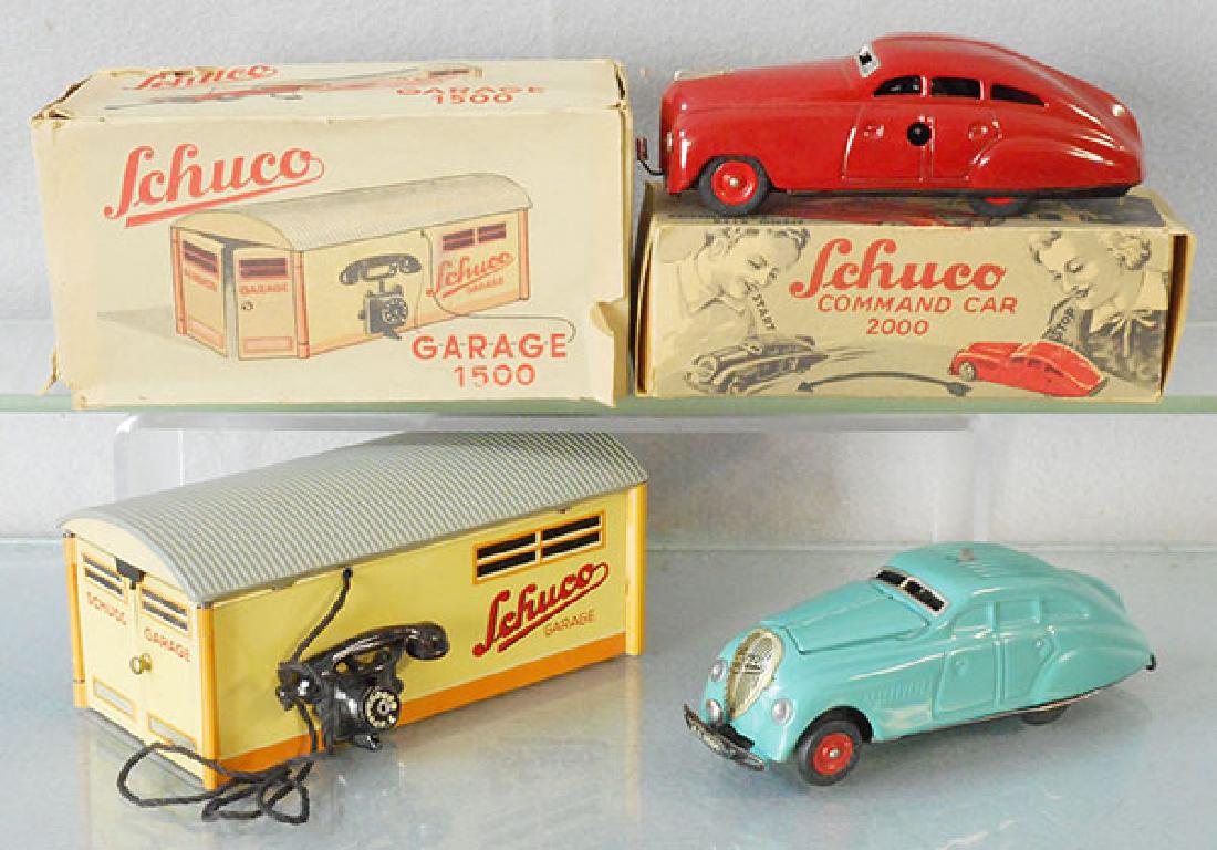 3 SCHUCO TOYS (1 of 1)
