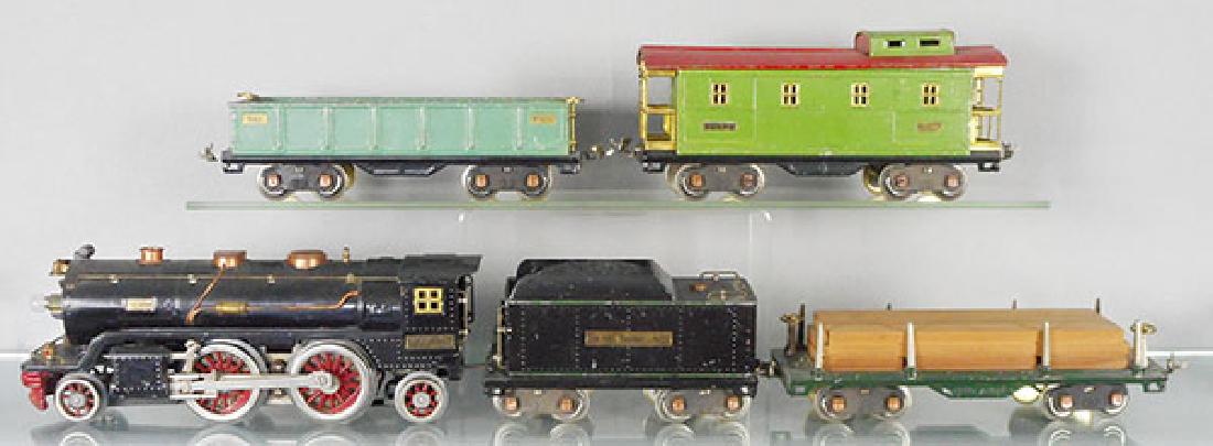 IVES TRAIN SET (1 of 1)