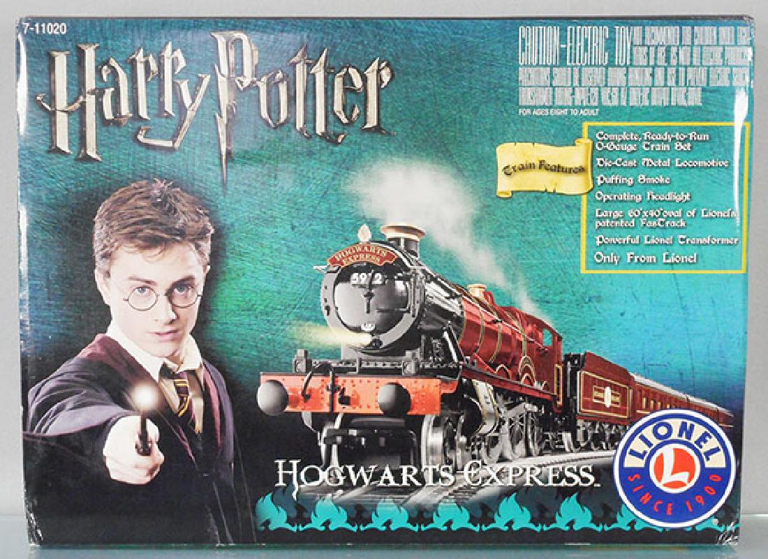 LIONEL 11020 HARRY POTTER HOGWART’S EXPRESS (1 of 1)